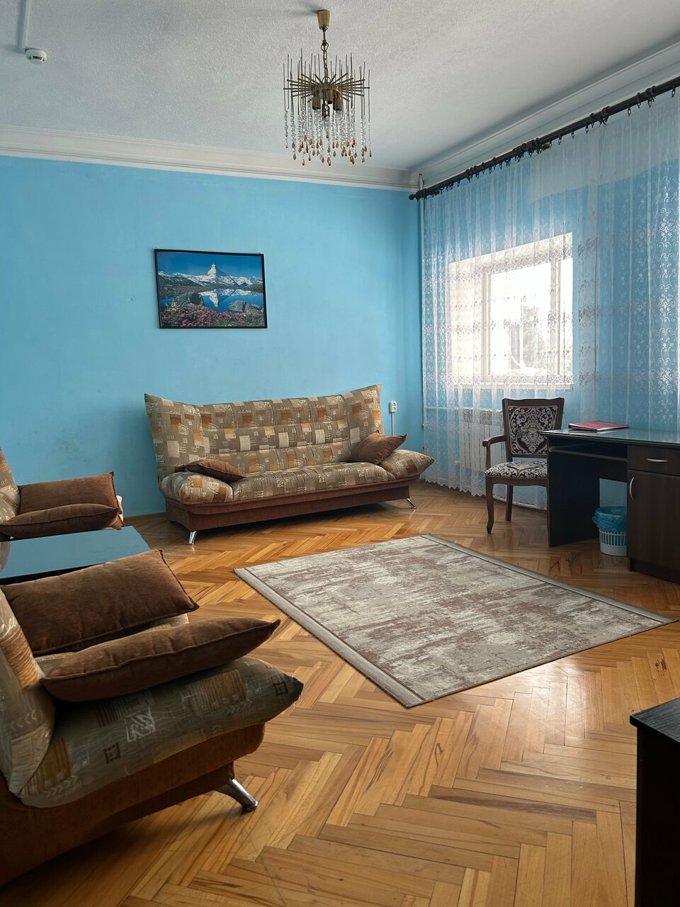 Гостиница Кузбасс Шахты-104