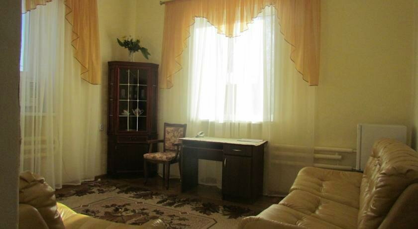 Гостиница Кузбасс Шахты-14