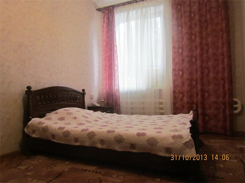 Гостиница Кузбасс Шахты