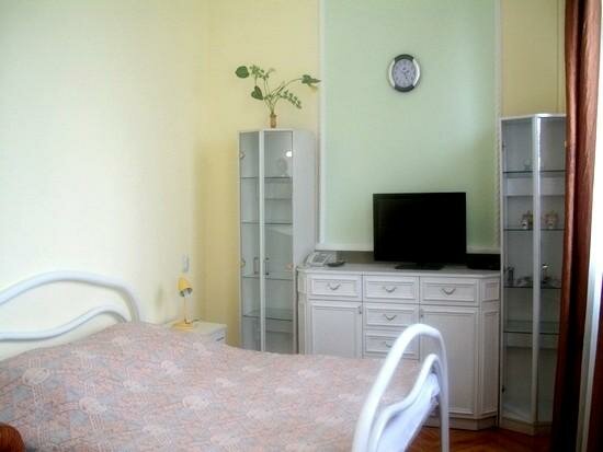 Гостиница Кузбасс Шахты-75