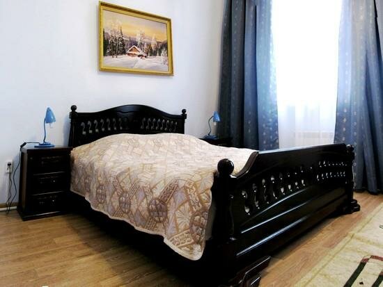 Гостиница Кузбасс Шахты-62