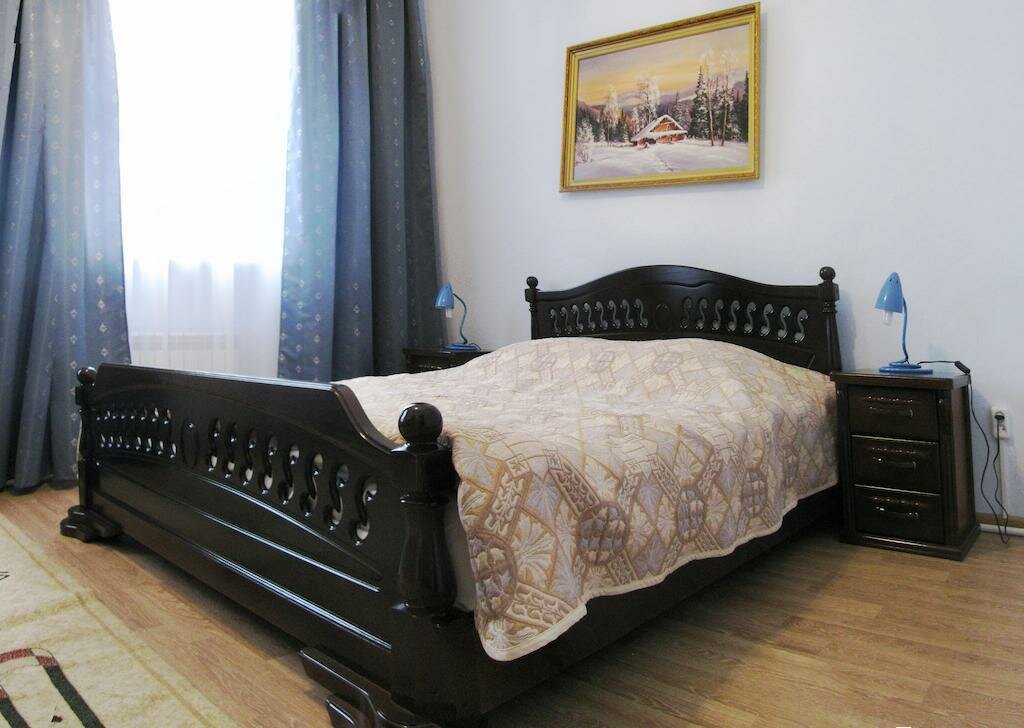 Гостиница Кузбасс Шахты-128