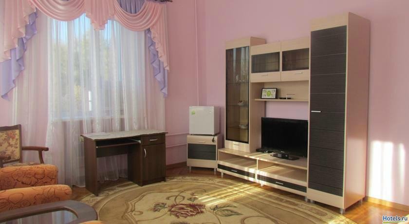 Гостиница Кузбасс Шахты-5
