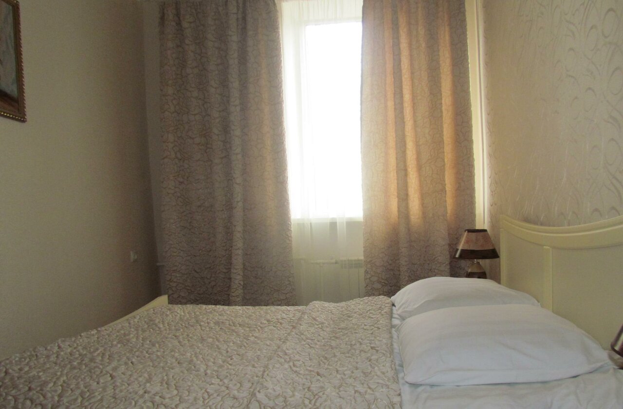 Гостиница Кузбасс Шахты-160