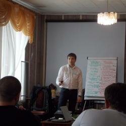 Гостиница Кузбасс Шахты-171