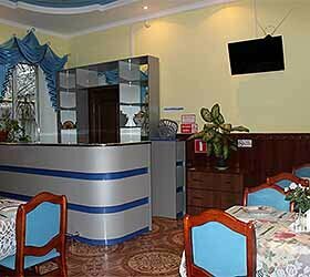 Гостиница Кузбасс Шахты-111