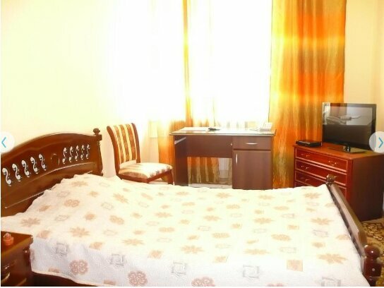 Гостиница Кузбасс Шахты-166