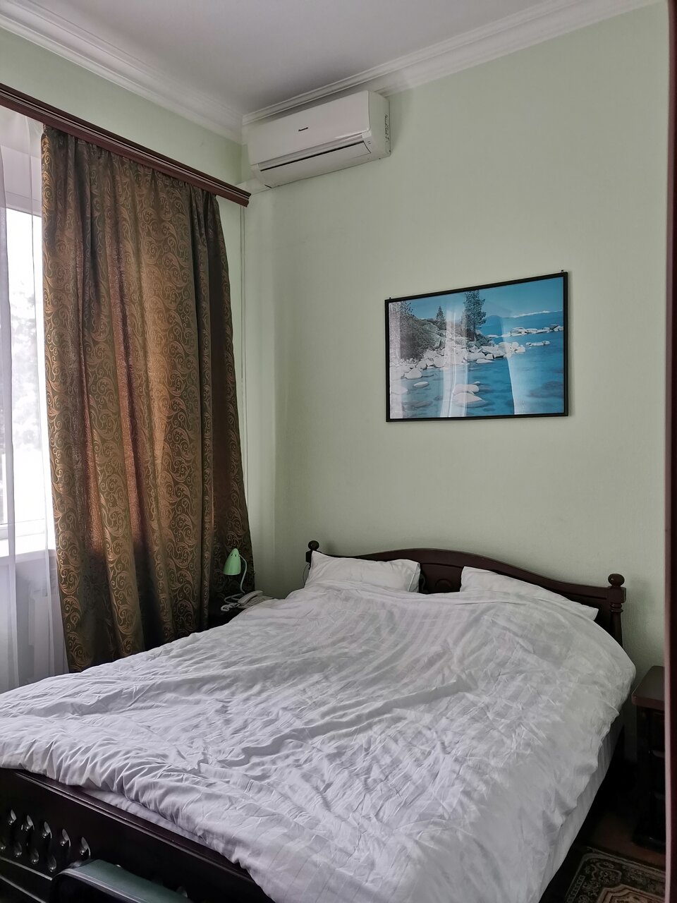 Гостиница Кузбасс Шахты-53