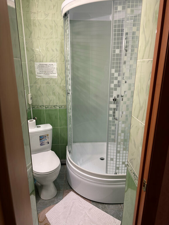 Гостиница Кузбасс Шахты-94