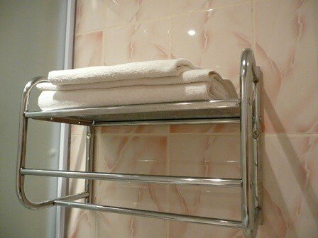 Гостиница Кузбасс Шахты