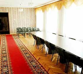 Гостиница Кузбасс Шахты-115