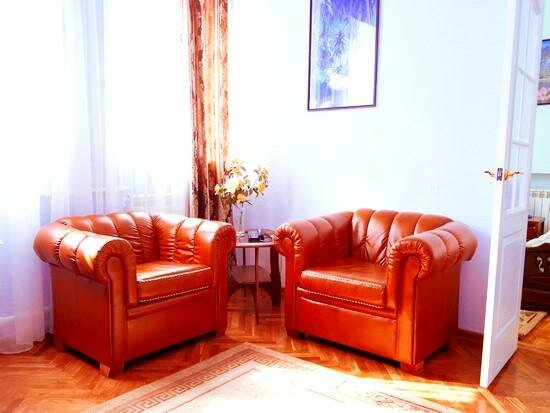 Гостиница Кузбасс Шахты-65