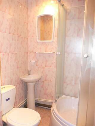 Гостиница Кузбасс Шахты Одноместный номер СТАНДАРТ-8