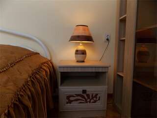 Гостиница Кузбасс Шахты Однокомнатный номер "БизнесКласс"-6