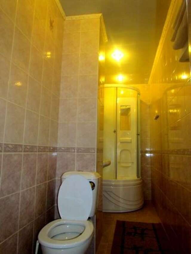 Гостиница Кузбасс Шахты-78