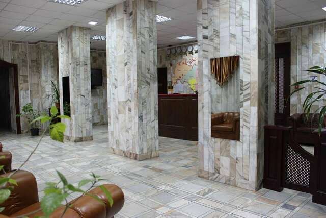 Гостиница Кузбасс Шахты-133