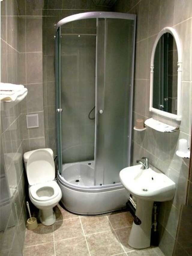 Гостиница Кузбасс Шахты-79