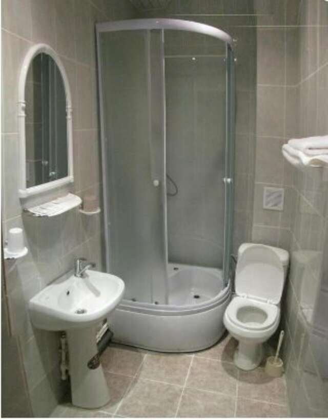 Гостиница Кузбасс Шахты-231