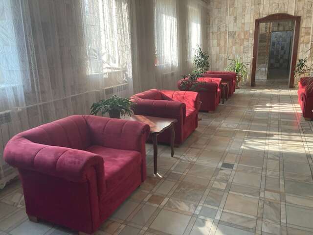 Гостиница Кузбасс Шахты-46