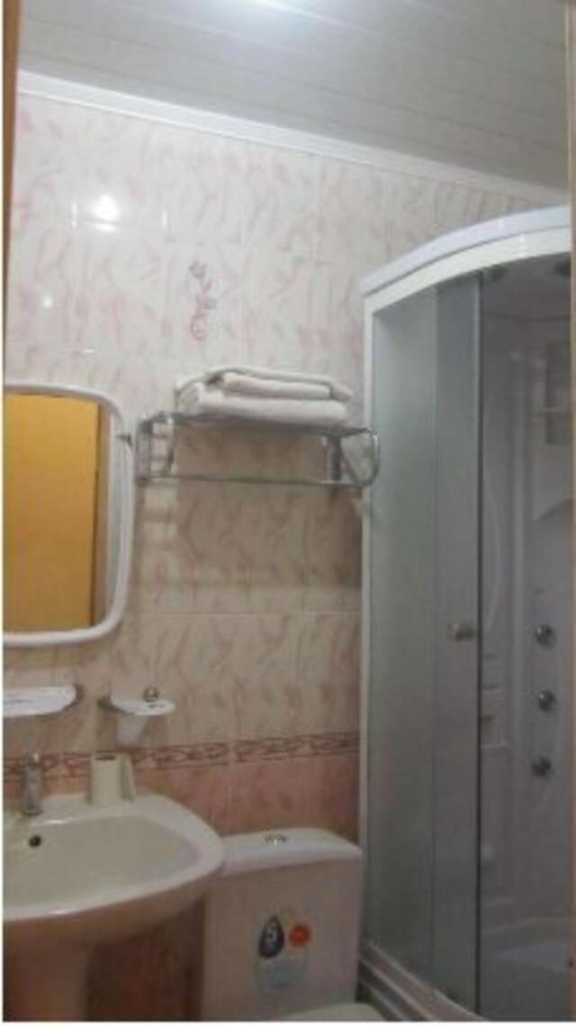 Гостиница Кузбасс Шахты-193