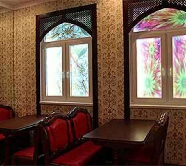 Гостиница Кузбасс Шахты-125