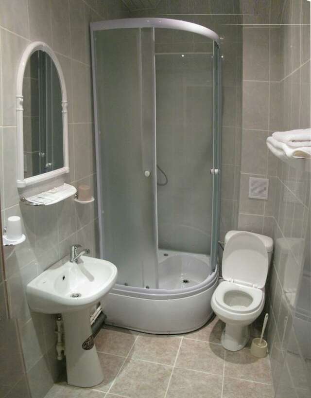 Гостиница Кузбасс Шахты-171