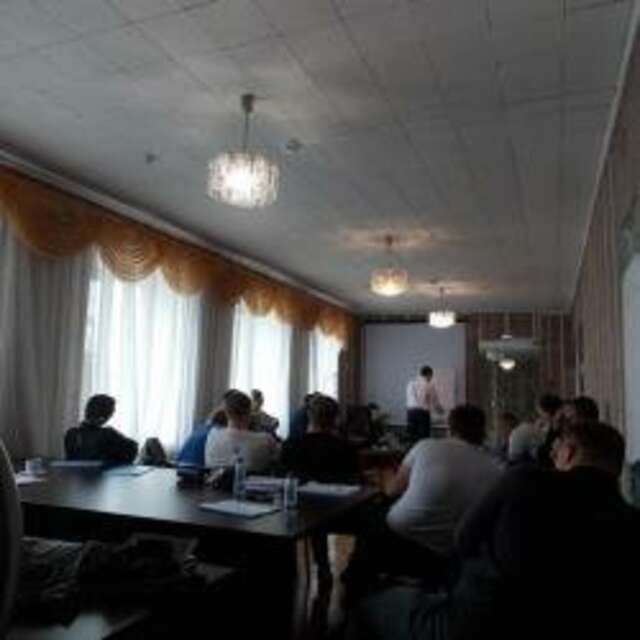 Гостиница Кузбасс Шахты-100