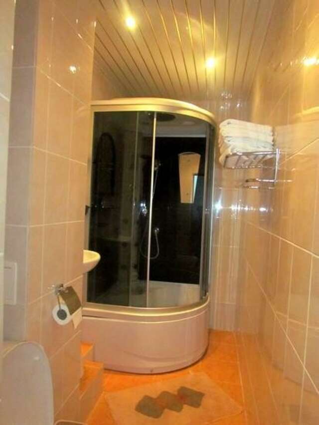 Гостиница Кузбасс Шахты-73