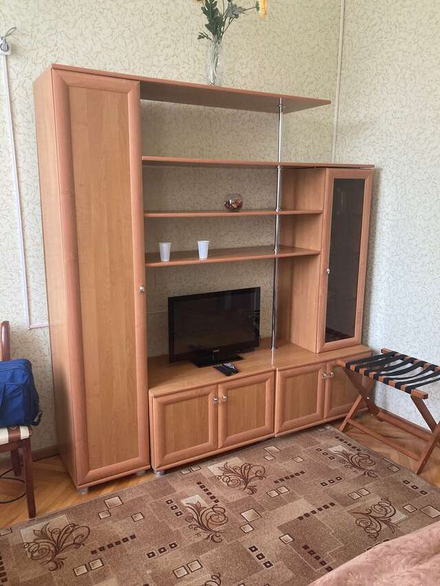 Гостиница Кузбасс Шахты-86