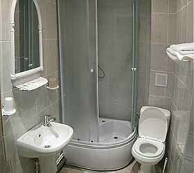 Гостиница Кузбасс Шахты-203