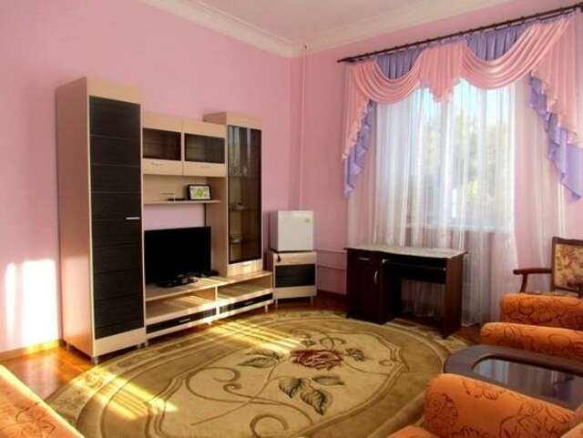 Гостиница Кузбасс Шахты-53