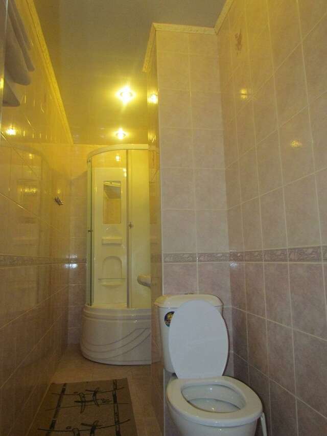 Гостиница Кузбасс Шахты-198