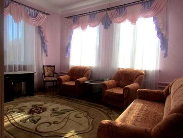 Гостиница Кузбасс Шахты-71