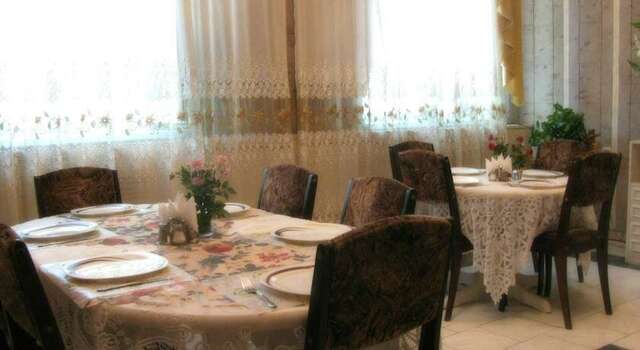 Гостиница Кузбасс Шахты-7