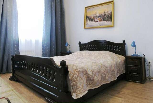 Гостиница Кузбасс Шахты-186