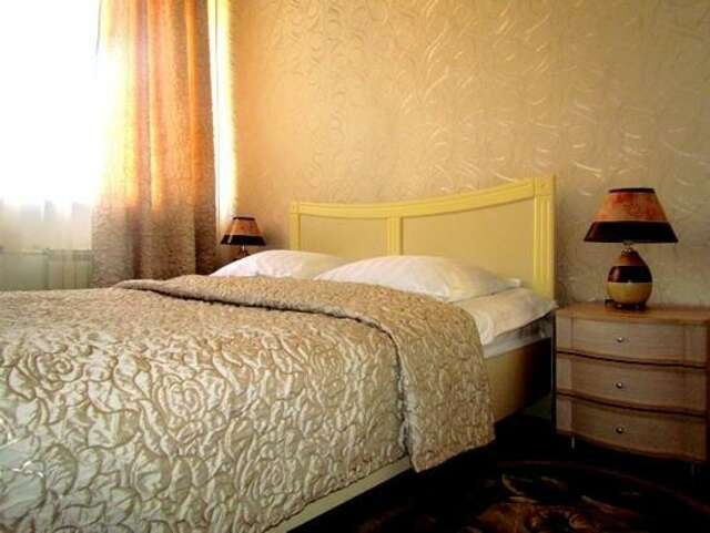 Гостиница Кузбасс Шахты-131