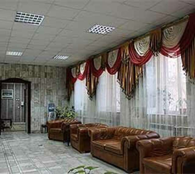 Гостиница Кузбасс Шахты-111