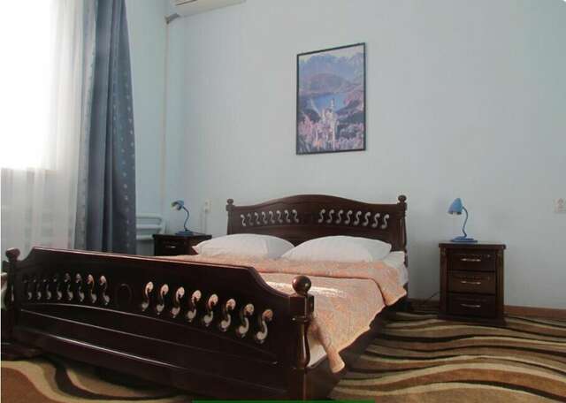 Гостиница Кузбасс Шахты-144