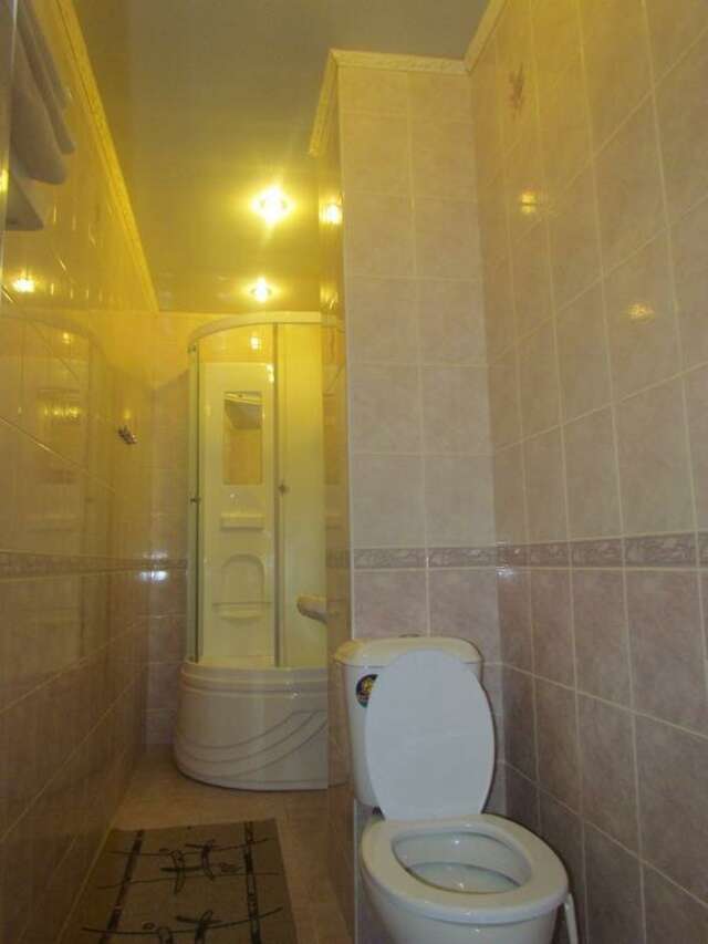 Гостиница Кузбасс Шахты-240