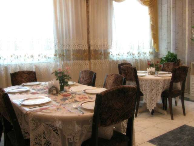 Гостиница Кузбасс Шахты-201