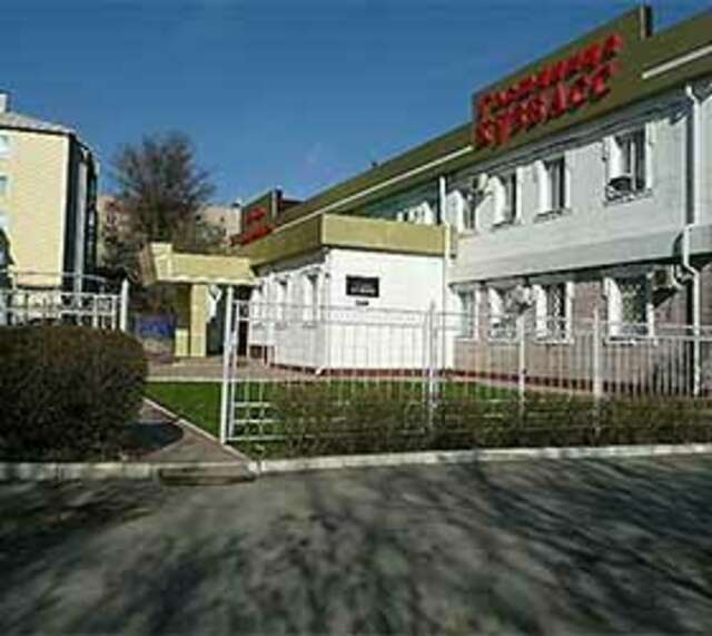 Гостиница Кузбасс Шахты-108