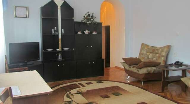 Гостиница Кузбасс Шахты-21