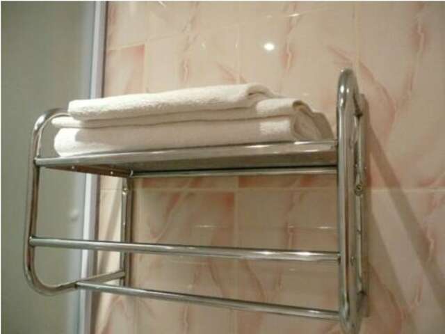 Гостиница Кузбасс Шахты-107