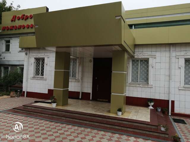 Гостиница Кузбасс Шахты-42