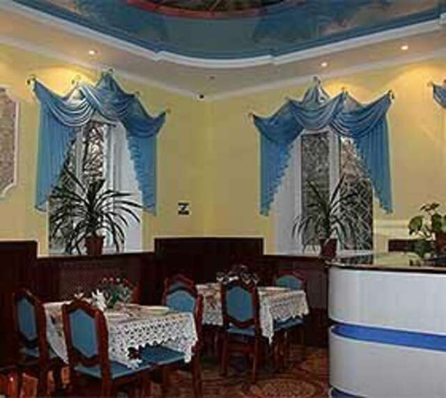 Гостиница Кузбасс Шахты-119