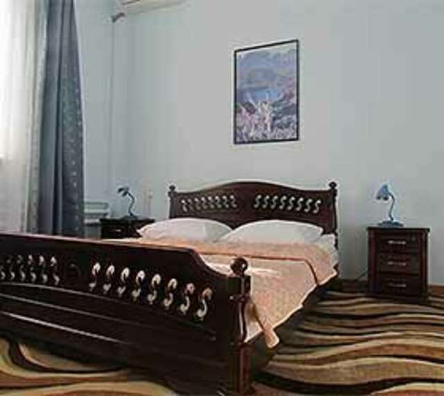 Гостиница Кузбасс Шахты-217