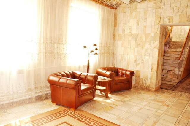 Гостиница Кузбасс Шахты-106