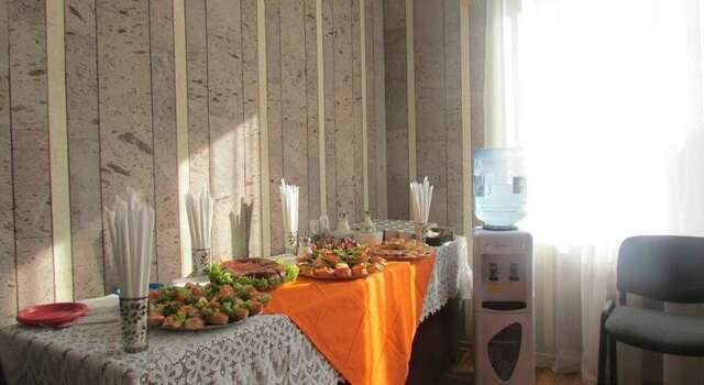 Гостиница Кузбасс Шахты-34