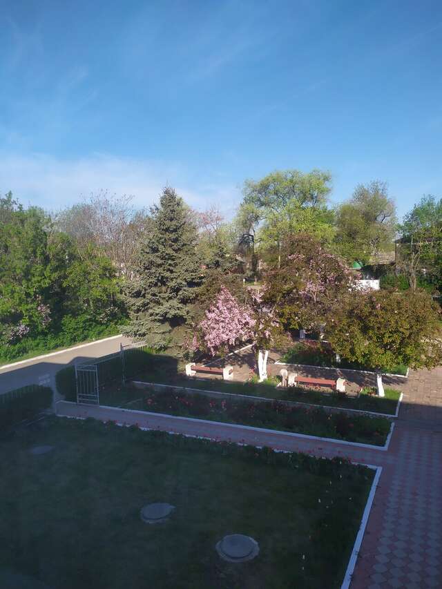 Гостиница Кузбасс Шахты-26