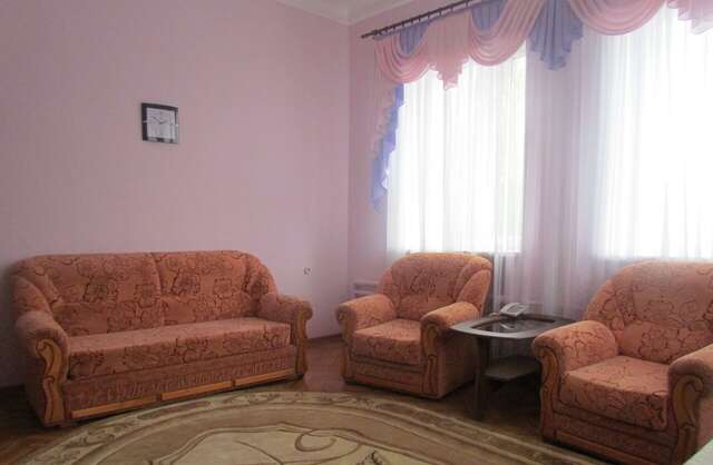 Гостиница Кузбасс Шахты-230